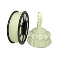 PETG Filament Dopamine Light 1 kg 1,75 mm zäh – Farbe PETG-Milk-Yellow