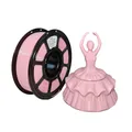 PETG Filament Dopamine Light 1 kg 1,75 mm zäh – Farbe PETG-Pale-Pink