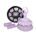 PETG Filament Dopamine Light 1 kg 1,75 mm zäh – Farbe PETG-Pale-Purple