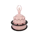 PETG Filament Dopamine Light 1 kg 1,75 mm zäh – Farbe PETG-Peach-Pink2