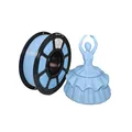 PETG Filament Dopamine Light 1 kg 1,75 mm zäh – Farbe PETG-Sunny-Blue