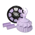 PETG Filament Dopamine Light 1 kg 1,75 mm zäh – Farbe PETG-Vine-Purple