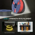 PETG Filament gemischte Farben PLA ABS 2in1 – 2