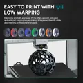 PETG Filament gemischte Farben PLA ABS 2in1 – 3
