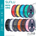 PETG Filament gemischte Farben PLA ABS 2in1 – Farbe PETG-10kg SET6