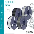 PETG Filament gemischte Farben PLA ABS 2in1 – Farbe PETG-4kg SET4