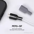 PETG Glas-Kohlefaser Filament 1-5 kg hohe Steifigkeit – 1