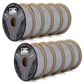 PETG Glas-Kohlefaser Filament 1-5 kg hohe Steifigkeit – 2
