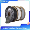 PETG Glas-Kohlefaser Filament 1-5 kg hohe Steifigkeit – 3