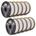 PETG Glas-Kohlefaser Filament 1-5 kg hohe Steifigkeit – 7
