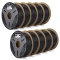 PETG Glas-Kohlefaser Filament 1-5 kg hohe Steifigkeit – 8