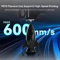 PETG Hochgeschwindigkeits Matt PETG Filament 1,75 mm 1 kg – 4