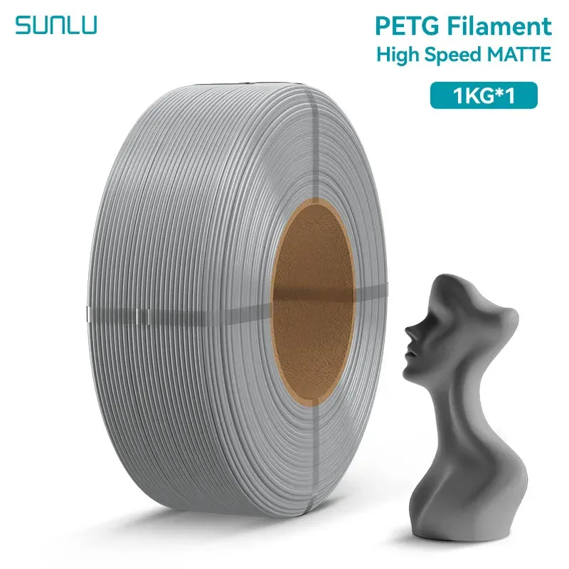 PETG Hochgeschwindigkeits Matt PETG Filament 1,75 mm 1 kg