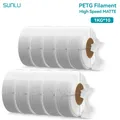 PETG Hochgeschwindigkeits Matt PETG Filament 1,75 mm 1 kg – Color HSMPETG White