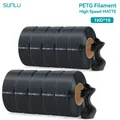 PETG Hochgeschwindigkeits Matt PETG Filament 1,75 mm 1 kg – Color HSMPETG Black