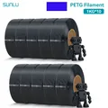 PETG Hochgeschwindigkeits Matt PETG Filament 1,75 mm 1 kg – Color PETG Black