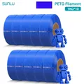 PETG Hochgeschwindigkeits Matt PETG Filament 1,75 mm 1 kg – Color PETG Klein Blue