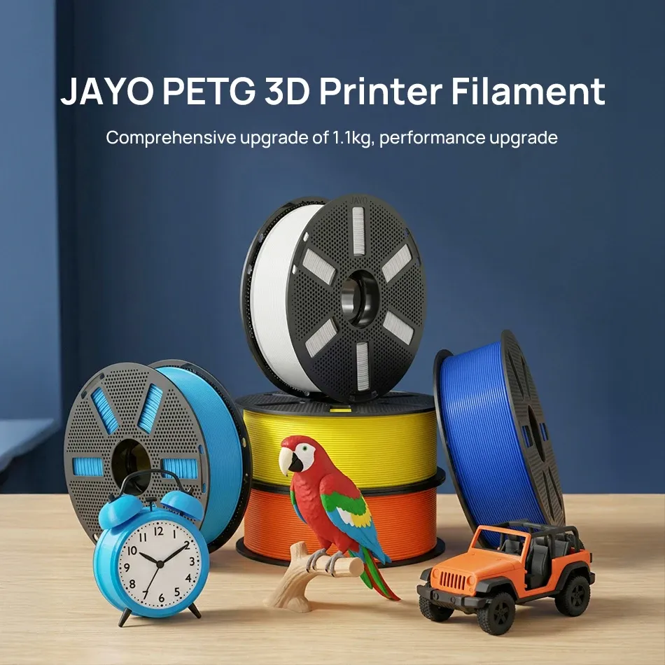 PETG HOLZ Filament 1,75mm 1,1kg Sorgfältig aufgewickelt
