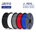 PETG HOLZ Filament 1,75mm 1,1kg Sorgfältig aufgewickelt – Farbe PETG mix2