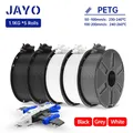 PETG HOLZ Filament 1,75mm 1,1kg Sorgfältig aufgewickelt – Farbe PETG mix3