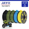PETG HOLZ Filament 1,75mm 1,1kg Sorgfältig aufgewickelt – Farbe PLAYH mix3