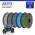 PETG HOLZ Filament 1,75mm 1,1kg Sorgfältig aufgewickelt – Farbe PLAYH mix4