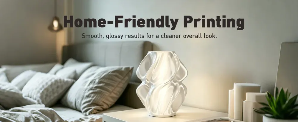 PETG Lite Filament 1,75 mm leichtgewichtig hohe Zähigkeit 1 kg