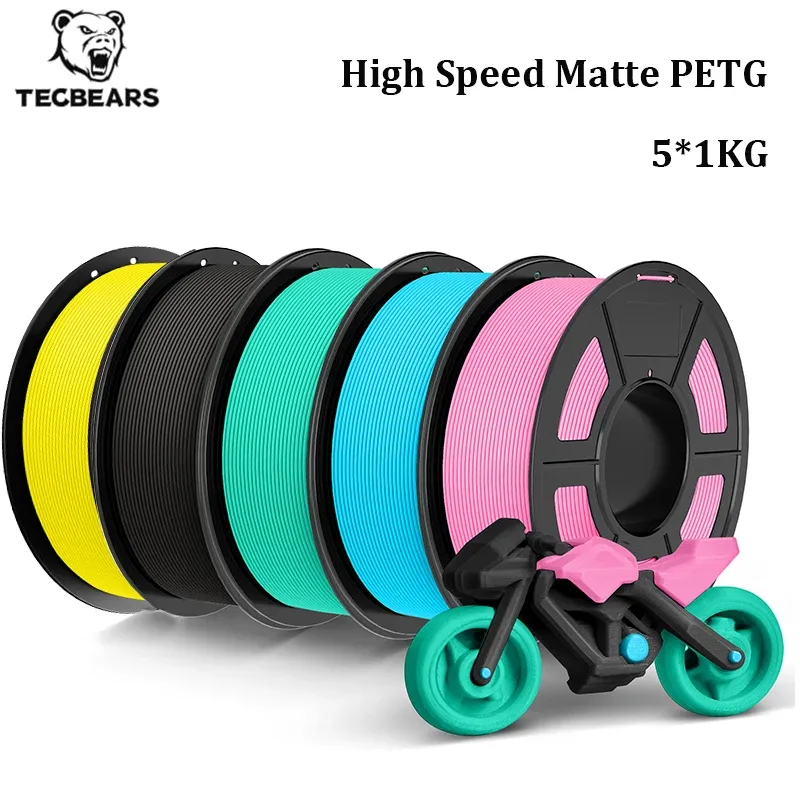 PETG Mattfilament Hochgeschwindigkeit 5 kg 1,75 mm