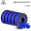 PETG Mattfilament Hochgeschwindigkeit 5 kg 1,75 mm – Color HSMPETG 5BL