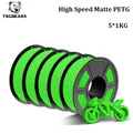 PETG Mattfilament Hochgeschwindigkeit 5 kg 1,75 mm – Color HSMPETG 5GN