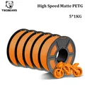 PETG Mattfilament Hochgeschwindigkeit 5 kg 1,75 mm – Color HSMPETG 5OR