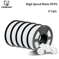 PETG Mattfilament Hochgeschwindigkeit 5 kg 1,75 mm – Color HSMPETG 5WT