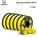PETG Mattfilament Hochgeschwindigkeit 5 kg 1,75 mm – Color HSMPETG 5YL