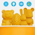PETG PLA Filament 10 Rollen 1kg 1,75mm Umweltfreundlich – 6