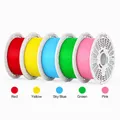 PETG PLA Filament 10 Rollen 1kg 1,75mm Umweltfreundlich – Farbe Braun