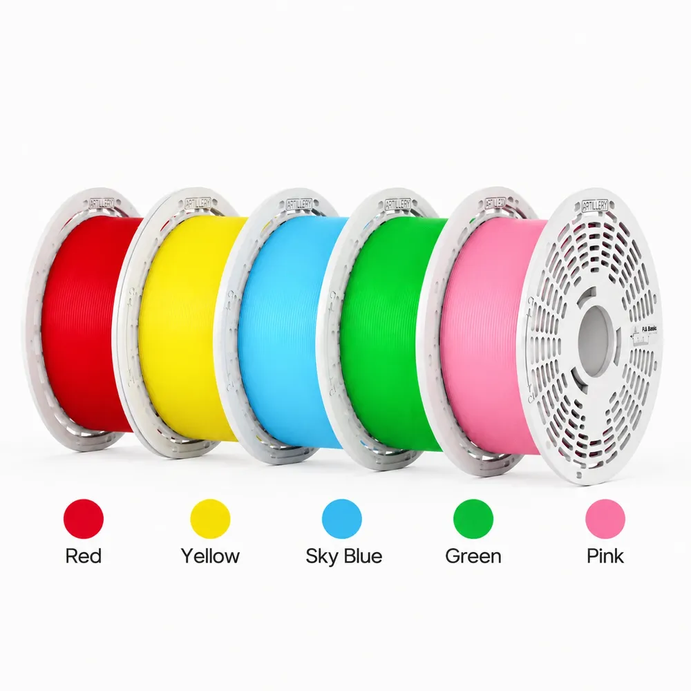 PETG PLA Filament 10 Rollen 1kg 1,75mm Umweltfreundlich