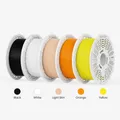 PETG PLA Filament 10 Rollen 1kg 1,75mm Umweltfreundlich – Farbe Orange
