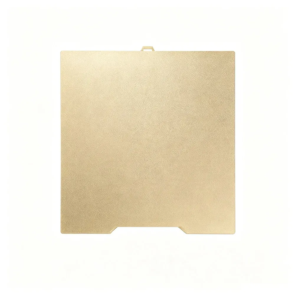 PEY PEI Bauplatten 325x325mm doppelseitig flexibel für PLA PETG