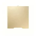 PEY PEI Bauplatten 325x325mm doppelseitig flexibel für PLA PETG – Farbe Gold