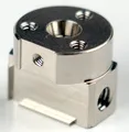 Phaetus Next G Hotend mit V6-Düsen für Voron Prusa – Farbe Heatblock