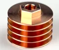 Phaetus Next G Hotend mit V6-Düsen für Voron Prusa – Farbe Heatsink