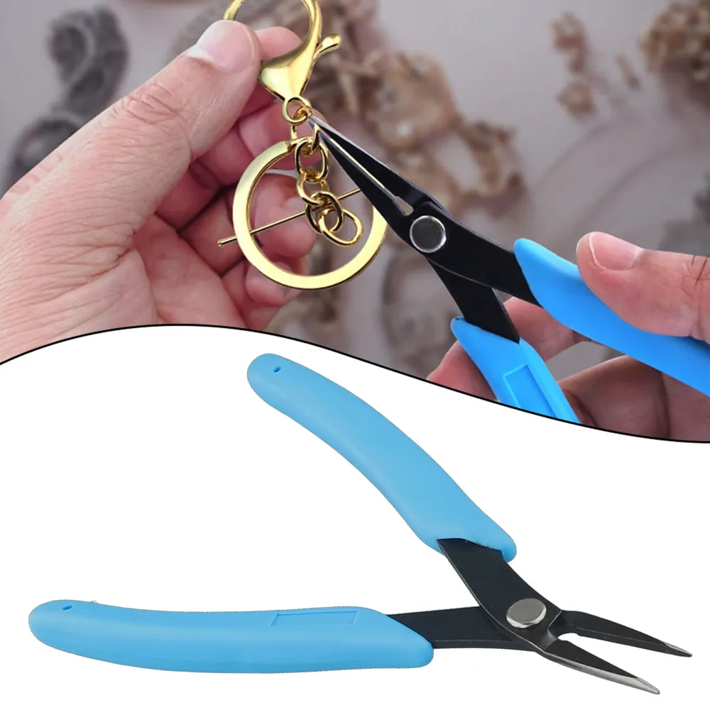 Pinzette 5 Zoll feine Spitze