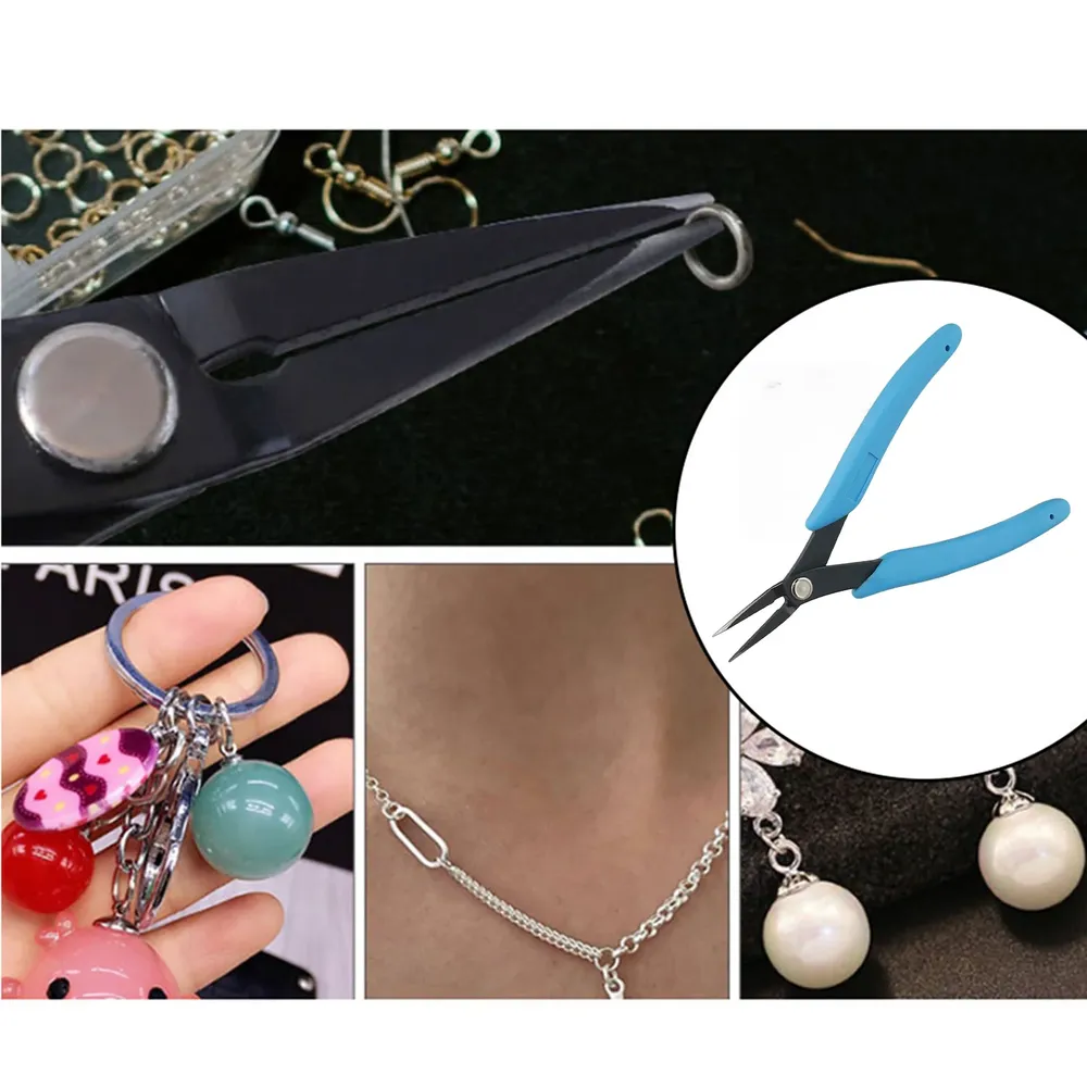 Pinzette 5 Zoll feine Spitze