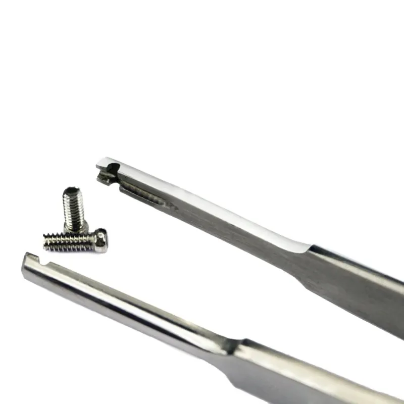 Pinzette Brillen Reparatur Labor Industrie
