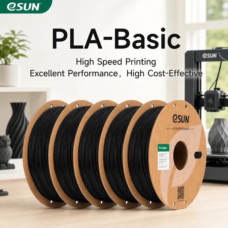 PLA Basic Filament 1,75mm 5kg Kostengünstiges Material