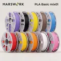 PLA Basic Filament 10kg Schnellwechsel-System Bambu AMS – 1