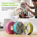 PLA Basic Filament 10kg Schnellwechsel-System Bambu AMS – 2
