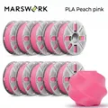 PLA Basic Filament 10kg Schnellwechsel-System Bambu AMS – Farbe PLA 10kg Peach Pink