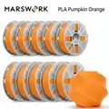 PLA Basic Filament 10kg Schnellwechsel-System Bambu AMS – Farbe PLA 10kg PumpkinOran