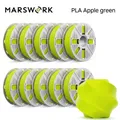PLA Basic Filament 10kg Schnellwechsel-System Bambu AMS – Farbe PLA 10kg Apple Green
